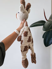 Load image into Gallery viewer, Custom Georgie the Giraffe Snuggler PRE-ORDER
